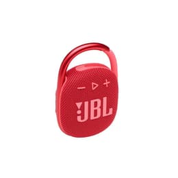 Jbl Clip 4 Speaker Bluetooth - Punainen