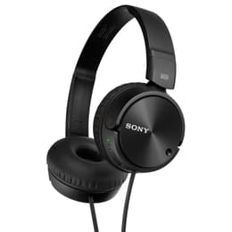Sony MDR-ZX110NC Kuulokkeet melunvaimennus johdollinen - Musta