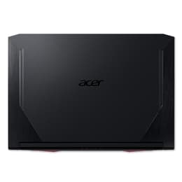 Acer Nitro 5 AN517-52-50C7 17" Core i5 2.5 GHz - SSD 512 GB - 16GB - NVIDIA GeForce GTX 1650 Ti AZERTY - Ranska