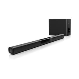 Philips HTL2163B/12 Soundbar & Kotiteatteri - Musta