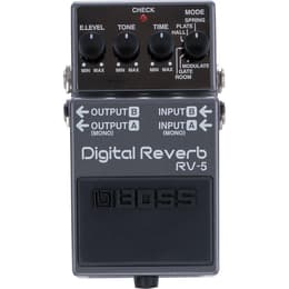 Boss RV-5 Audiotarvikkeet