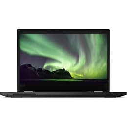 Lenovo ThinkPad L13 Yoga G2 13" Core i5 2.6 GHz - SSD 256 Gt - 8GB AZERTY - Ranska