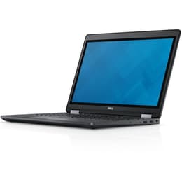 Dell Latitude E5570 15" Core i7 2.7 GHz - SSD 256 GB - 16GB QWERTY - Ruotsi