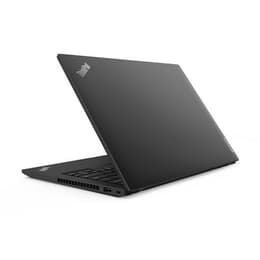 Lenovo ThinkPad T14 G2 14" Core i5 2.6 GHz - SSD 256 Gt - 16GB QWERTY - Espanja