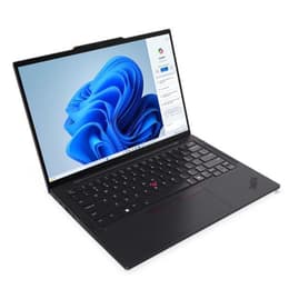 Lenovo ThinkPad T14s G5 14" Core Ultra 7 1.7 GHz - SSD 512 Gt - 16GB QWERTY - Englanti