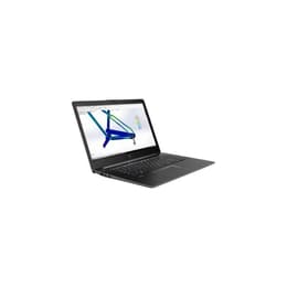 HP Zbook Studio G4 15" Core i7 2.9 GHz - SSD 512 Gt - 32GB QWERTZ - Saksa