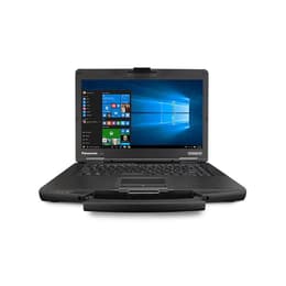 Panasonic ToughBook CF-53 14" Core i5 2 GHz - SSD 256 Gt RAM 16 GB QWERTZ - Saksa