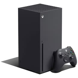 Xbox Series X 1000GB - Musta
