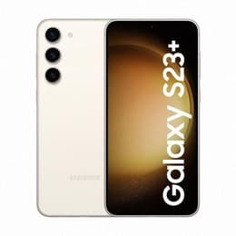 Galaxy S23+ 256GB - Limetti - Lukitsematon - Dual-SIM
