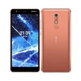 Nokia 5.1 16GB - Kupari - Lukitsematon