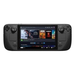 Valve Steam Deck OLED - Musta