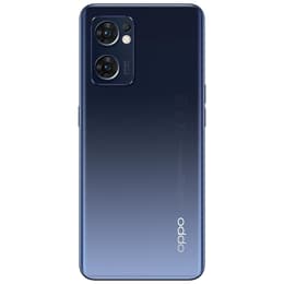 Oppo Find X5 Lite 256GB - Musta - Lukitsematon