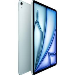 iPad Air 13" (2024) 6. sukupolvi 1000 GB - WiFi + 5G - Sininen