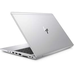 HP EliteBook 840 G5 14" Core i5 2.6 GHz - SSD 256 GB - 8GB QWERTY - Englanti