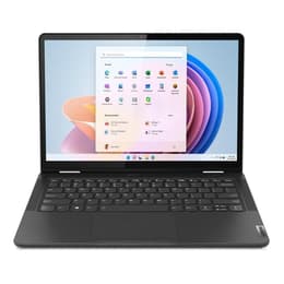 Lenovo 13W Yoga G2 13" Ryzen 5 2 GHz - SSD 256 Gt - 8GB QWERTY - Englanti