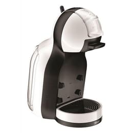 Kapseli ja espressokone Dolce gusto-yhteensopiva Delonghi EDG 305 WB 0,8000L - Musta