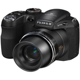 Kompaktikamera FinePix S1700 - Musta + Fujifilm Fujinon Lens 15x Optical 28-420mm f/3.5–13.6 f/3.1–5.6