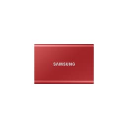 Samsung T7 Ulkoinen kovalevy - SSD 1 TB USB Type-C