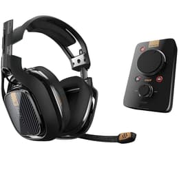 Astro A40 TR Kuulokkeet melunvaimennus gaming wireless mikrofonilla - Musta
