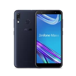 Asus Zenfone Max M1 16GB - Musta - Lukitsematon