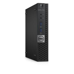 Dell OptiPlex 7040 Tiny Core i5 2.5 GHz - SSD 256 GB RAM 8 GB