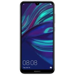 Huawei Y7 (2019) 32GB - Musta - Lukitsematon - Dual-SIM