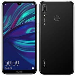Huawei Y7 (2019) 32GB - Musta - Lukitsematon