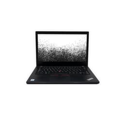 Lenovo ThinkPad T470 14" Core i5 2.3 GHz - SSD 256 GB - 8GB QWERTY - Ruotsi