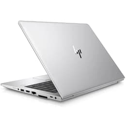 HP EliteBook 830 G6 13" Core i5 1.6 GHz - SSD 512 Gt - 8GB QWERTY - Espanja