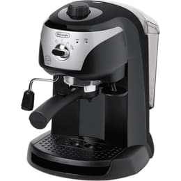 Espressokone Ilman kapselia De'Longhi EC220CD 1,0000L - Musta