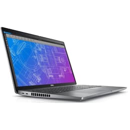 Dell Precision 3570 15" Core i7 1.8 GHz - SSD 512 Gt - 64GB AZERTY - Ranska