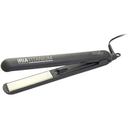 Italian Design Iria Titanium XS - Musta Hiustensuoristin