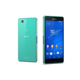 Sony Xperia Z3+ Dual 32GB - Vihreä - Lukitsematon