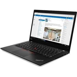 Lenovo ThinkPad X13 Gen1 13" Ryzen 5 PRO 2.1 GHz - SSD 512 GB - 16GB AZERTY - Ranska