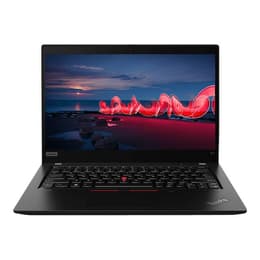 Lenovo ThinkPad X13 Gen1 13" Ryzen 5 PRO 2.1 GHz - SSD 512 GB - 16GB AZERTY - Ranska