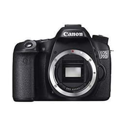 Kamerat Canon EOS 70D