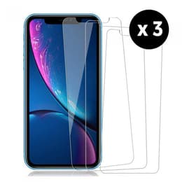 3 suojakalvo Evetane iPhone 13 - Läpinäkyvä