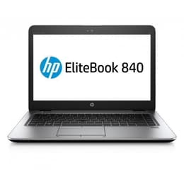 HP EliteBook 840 G3 14" Core i5 2.3 GHz - SSD 256 Gt RAM 8 GB QWERTY - Espanja