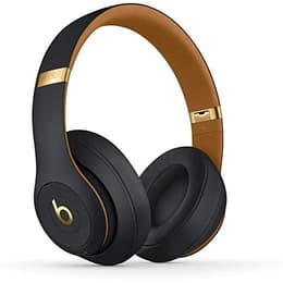 Beats By Dr. Dre Studio 3 Kuulokkeet melunvaimennus kiinteä + langaton mikrofonilla - Musta