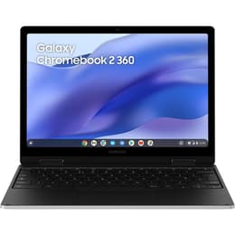 Samsung Galaxy ChromeBook 2 360 Touch Celeron N4500 1.1 GHz 64GB eMMC - 4GB QWERTY - Englanti