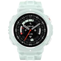 Kellot Amazfit Cardio GPS active edge - Valkoinen