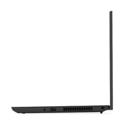 Lenovo ThinkPad L480 14" Core i5 1.6 GHz - SSD 240 GB - 16GB AZERTY - Ranska
