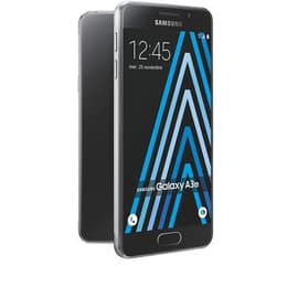 Galaxy A3 (2016) 16GB - Musta - Lukitsematon