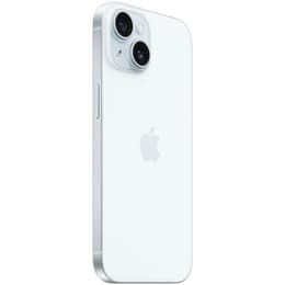 iPhone 15 128GB - Sininen - Lukitsematon
