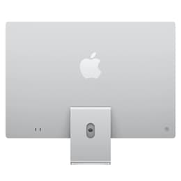 iMac 24" (2024) Apple M4 - 256 Go SSD - 16GB QWERTY - Hollanti