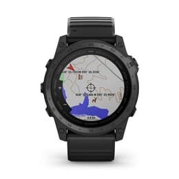 Garmin Tactix 7 Standard Bluetooth 51 mm - Musta