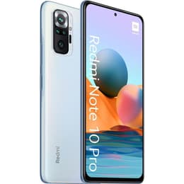 Xiaomi Redmi Note 10 Pro 128GB - Sininen - Lukitsematon