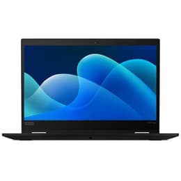 Lenovo ThinkPad Yoga X390 13" Core i5 1.6 GHz - SSD 1 TB - 16GB QWERTZ - Saksa