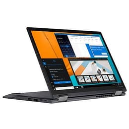 Lenovo ThinkPad X13 Yoga G2 13" Core i7 2.8 GHz - SSD 512 Gt - 16GB AZERTY - Ranska