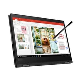 Lenovo ThinkPad X13 Yoga G2 13" Core i7 2.8 GHz - SSD 512 Gt - 16GB AZERTY - Ranska